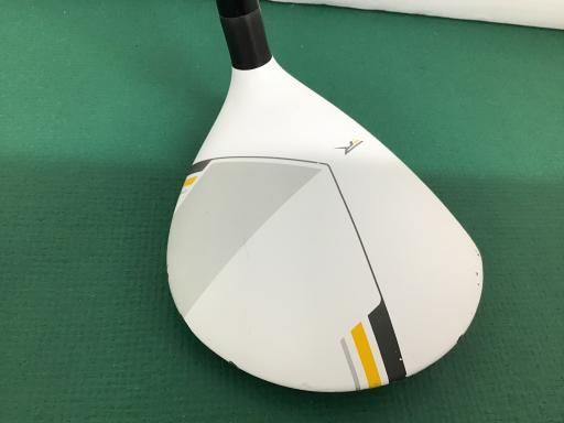 Taylormade Used Rbz Stage2 Fw Tour No. 5 First White Mana