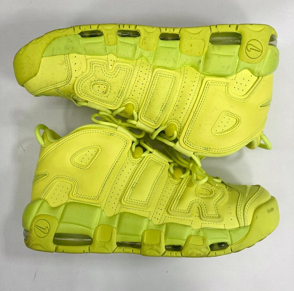 Nike air uptempo volt online