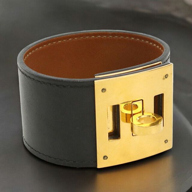 エルメス HERMES バングル レディース ケリードッグ - メルカリ