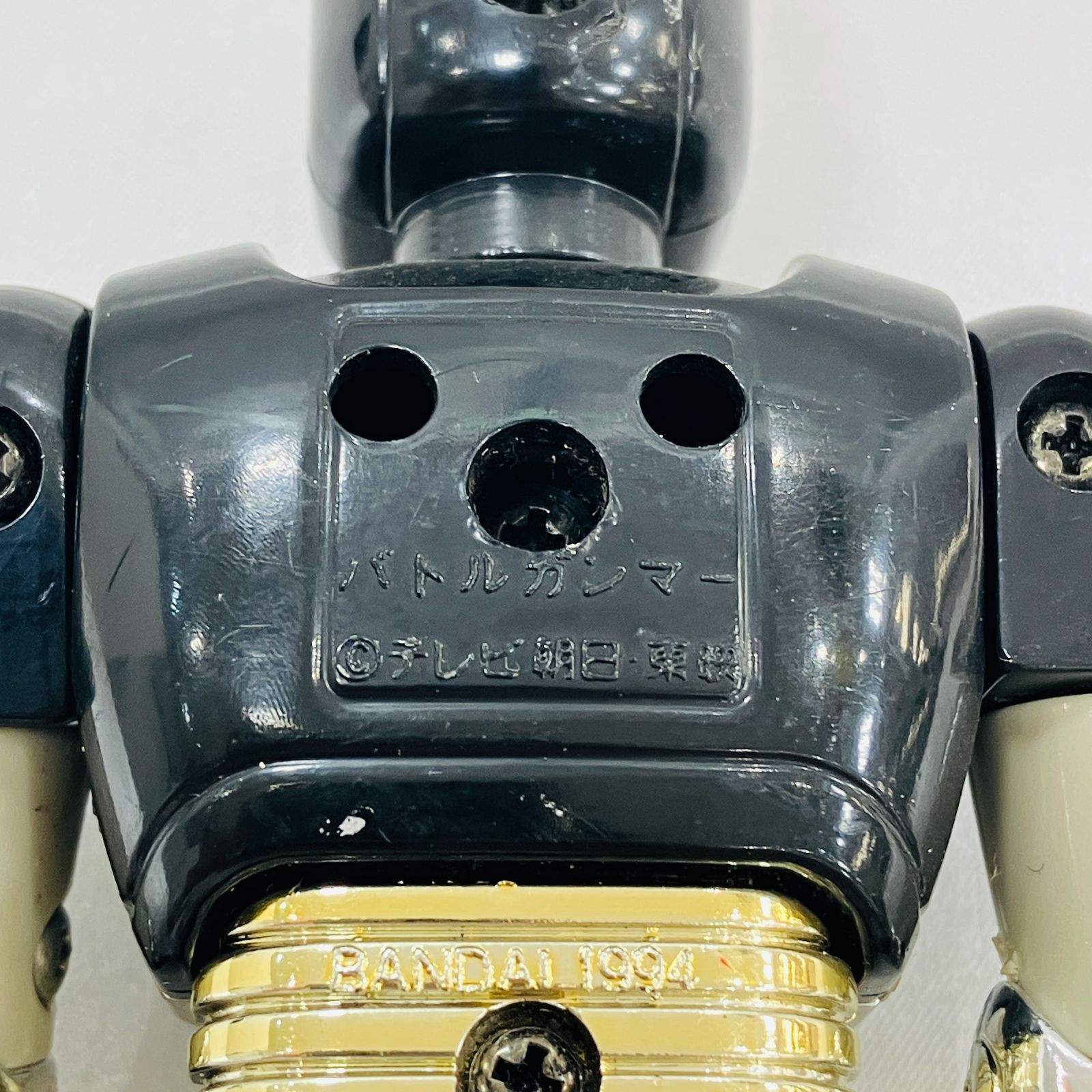 A【フィギュア】忍者戦隊カクレンジャー 獣将ファイターバトルガンマー