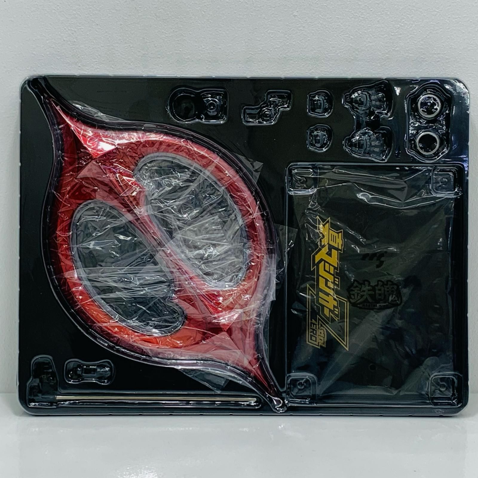 中古 フィギュア 真マジンガーZEROvs暗黒大将軍 マジンガーZERO