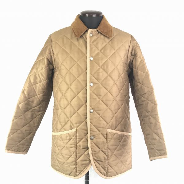 MACKINTOSH マッキントッシュ ブルゾン 36(S位) 茶 | hartwellspremium.com