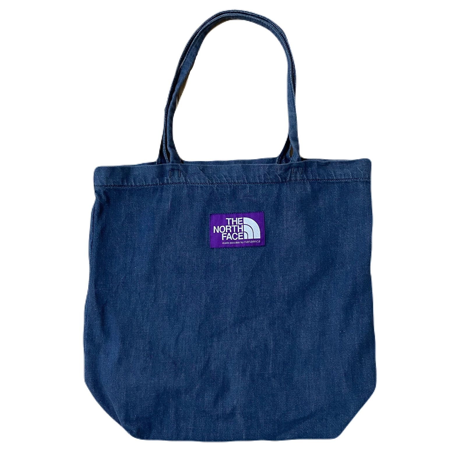 THE NORTH FACE PURPLE LABEL デニム トートバッグ THE NORTH FACE / PURPLE LABEL 11ozコットンデニムトートバッグ
