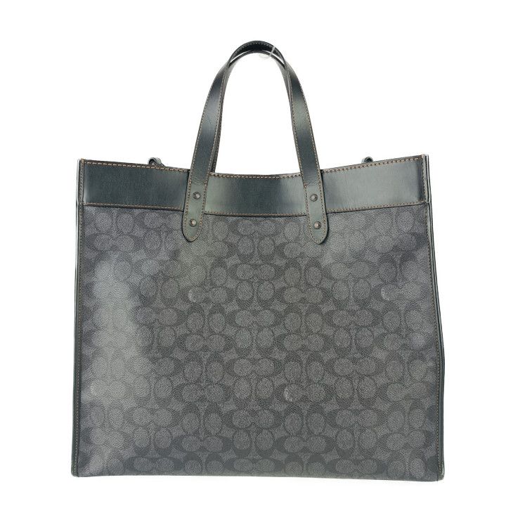 【美品】COACHフィールド トート 40 C4723 レキシー COACH コーチ トートバッグ レキシー プレイフィールド トート40