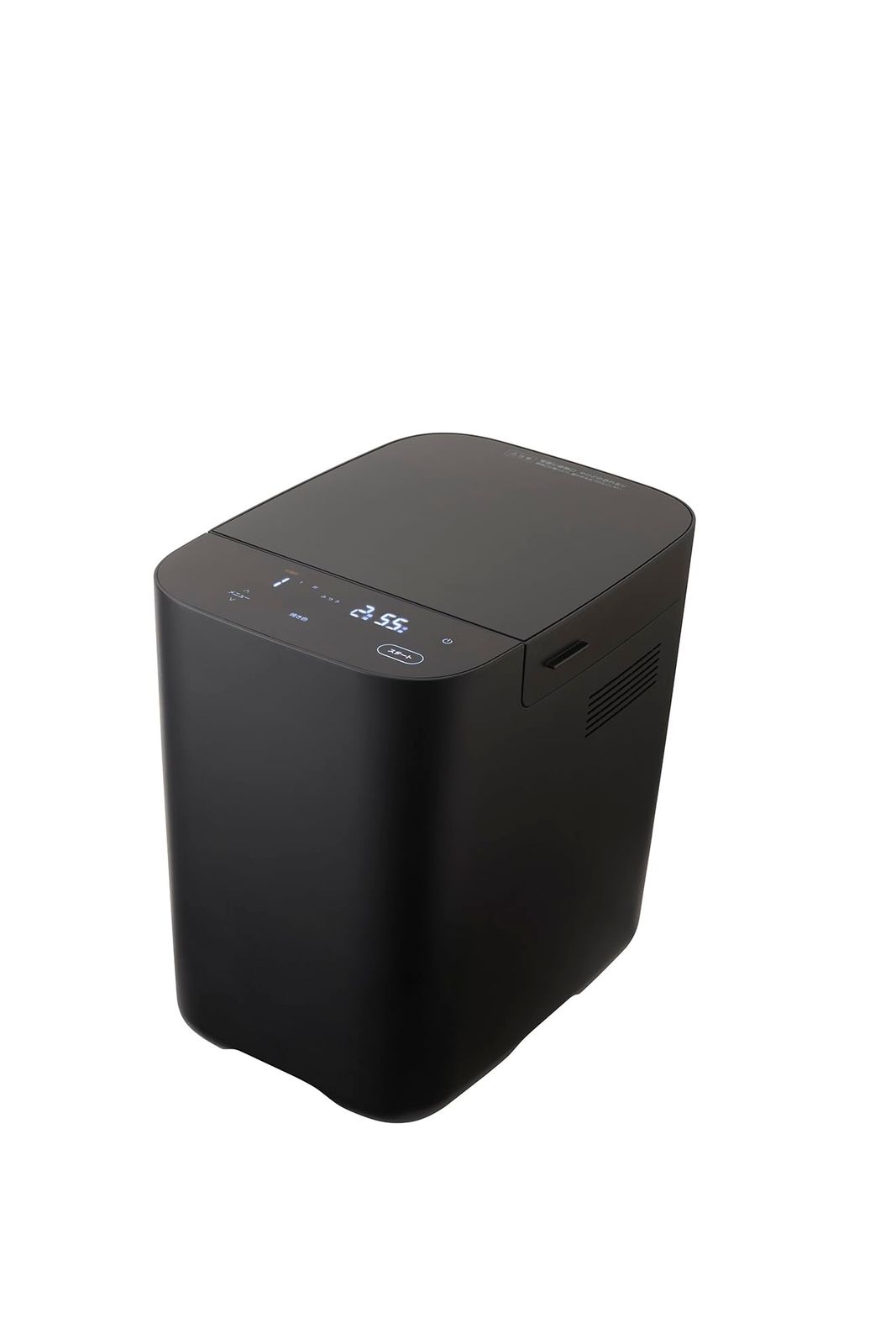 ツインバード おもち 甘酒 も作れる ホームベーカリー ホワイト