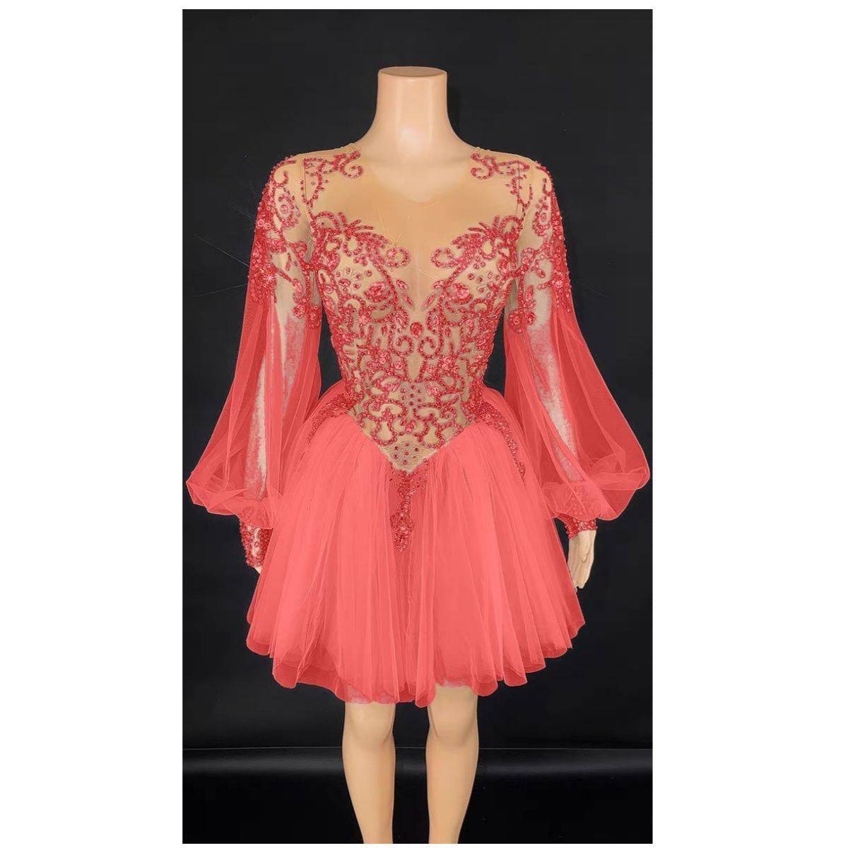 シースルー ステージ