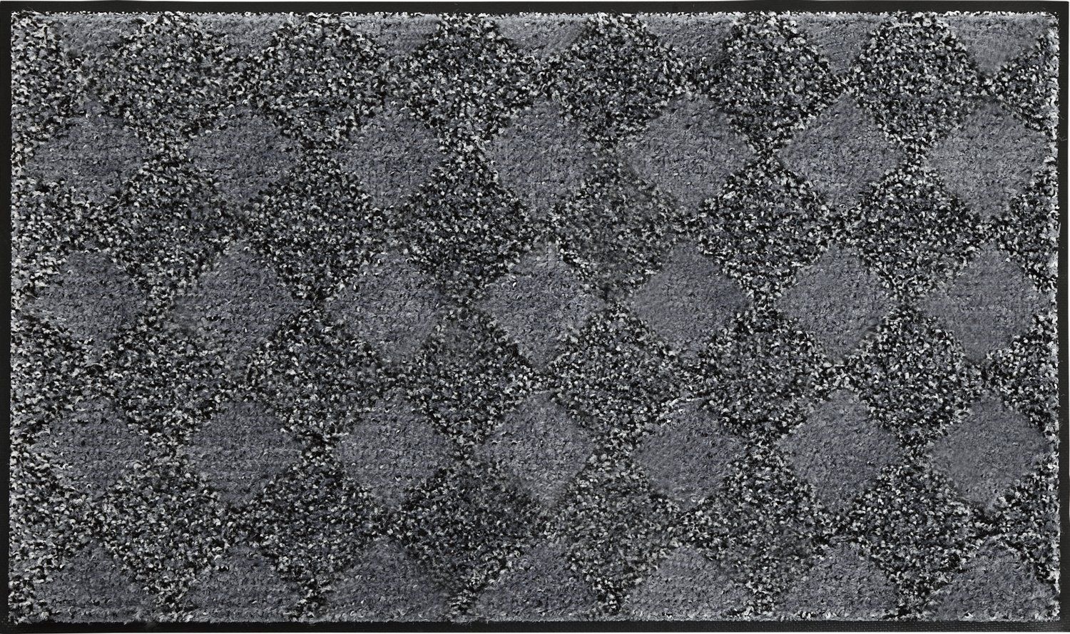 Size:40 x 60 cm (長方形)_Color:グレー クリーンテックス・ジャパン(Kleen-Tex) 泥落とし玄関マット スクレイプマットH グレー 40&times;60cm AK00001