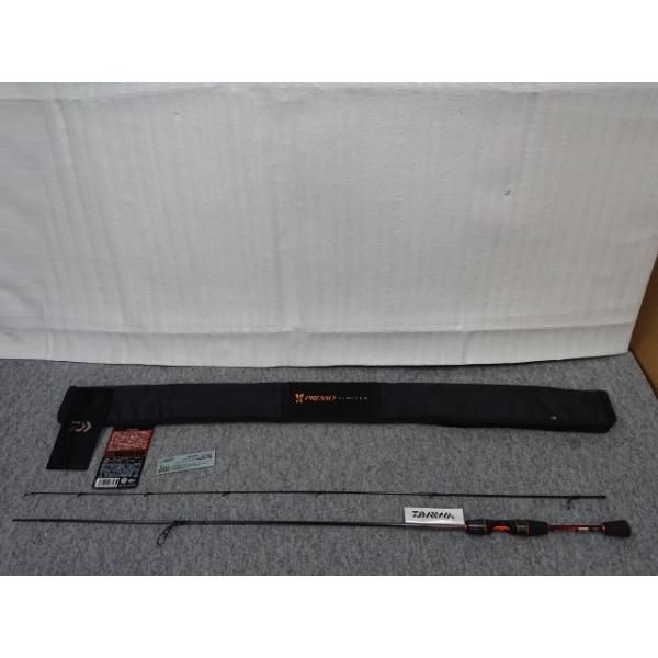 ♥品 ダイワ プレッソ-LTD AGS 62XUL J ロッド PRSリミテッド AGS62XUL