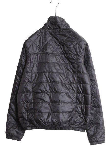 patagonia - 21年製 パタゴニア 中綿 キルティング ジャケット レディース XS 古着 Patagonia アウトドア ナイロン ブルゾン フルジップ ハイネック 黒 お得なクーポン配布中!】 21年製 パタゴニア 中綿 キルティング