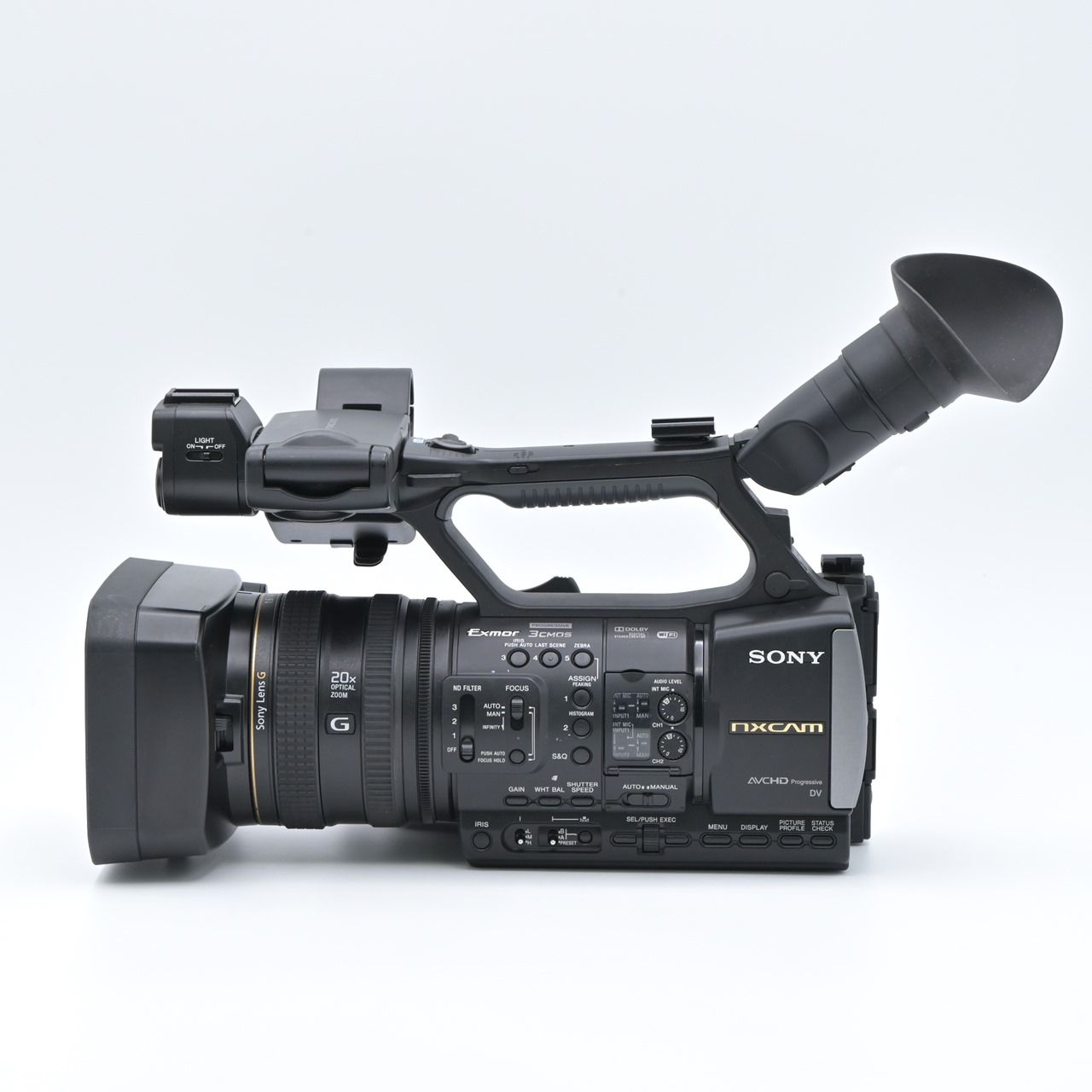 FS7 II レンズ付属PXW-FS7M2K+VCT-FS7+VCT-14 PXW-FS7M2/PXW-FS7M2K