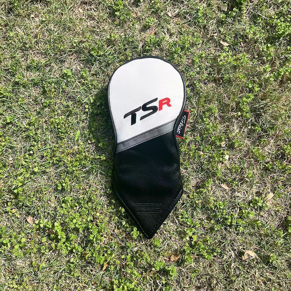 美品 タイトリスト TSR 純正ヘッドカバー×3 Amazon.co.jp: TITLEIST TSR レザードライバーヘッドカバー(TSR1