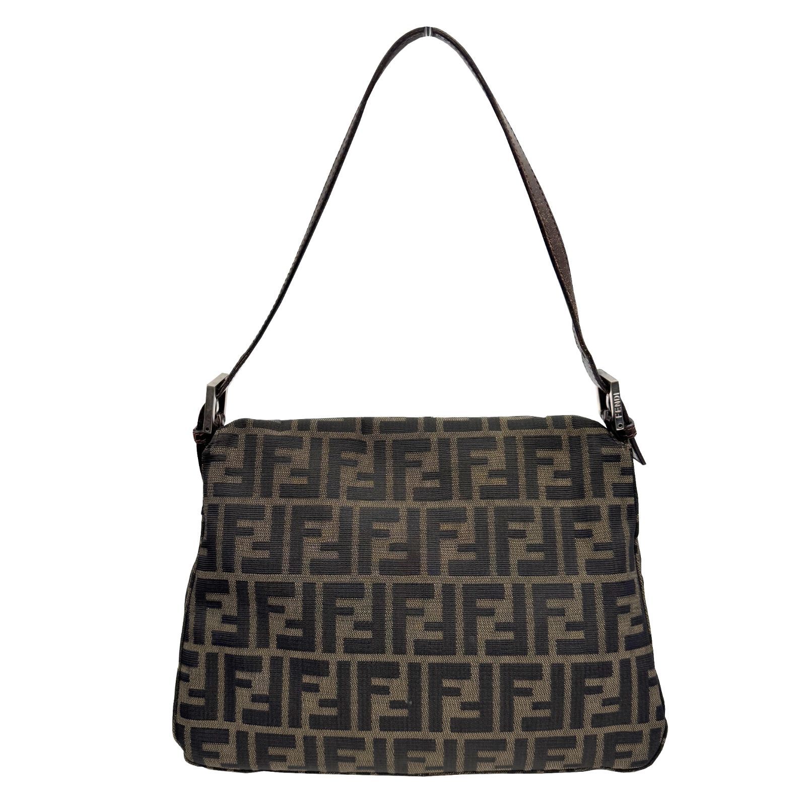 FENDI フェンディ ズッカ柄 ハンドバッグ レディース ブランド 【公式