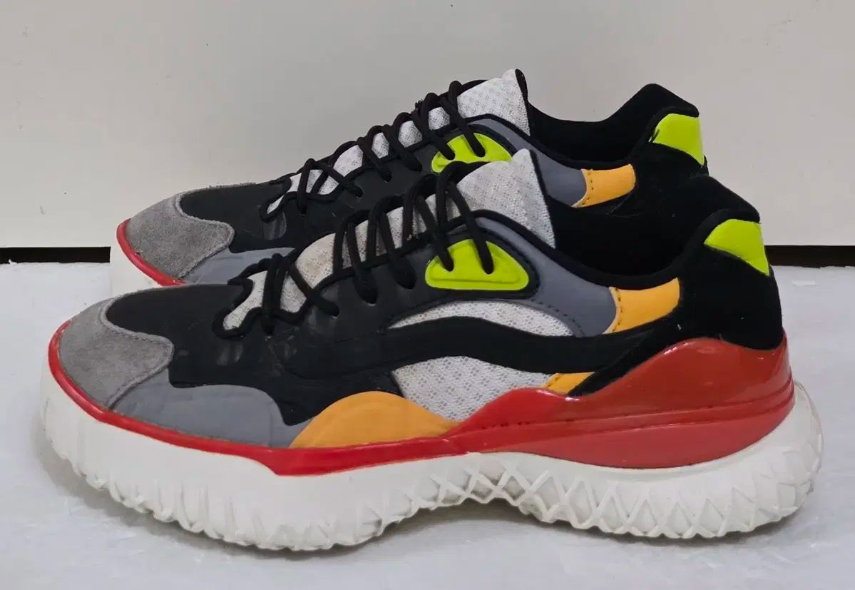 265 VANS(バンズ) シティー トレイル マルチカラー スマートラバー:販売終了