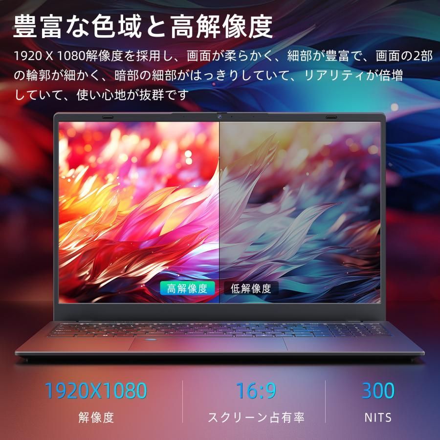 15.6インチ
