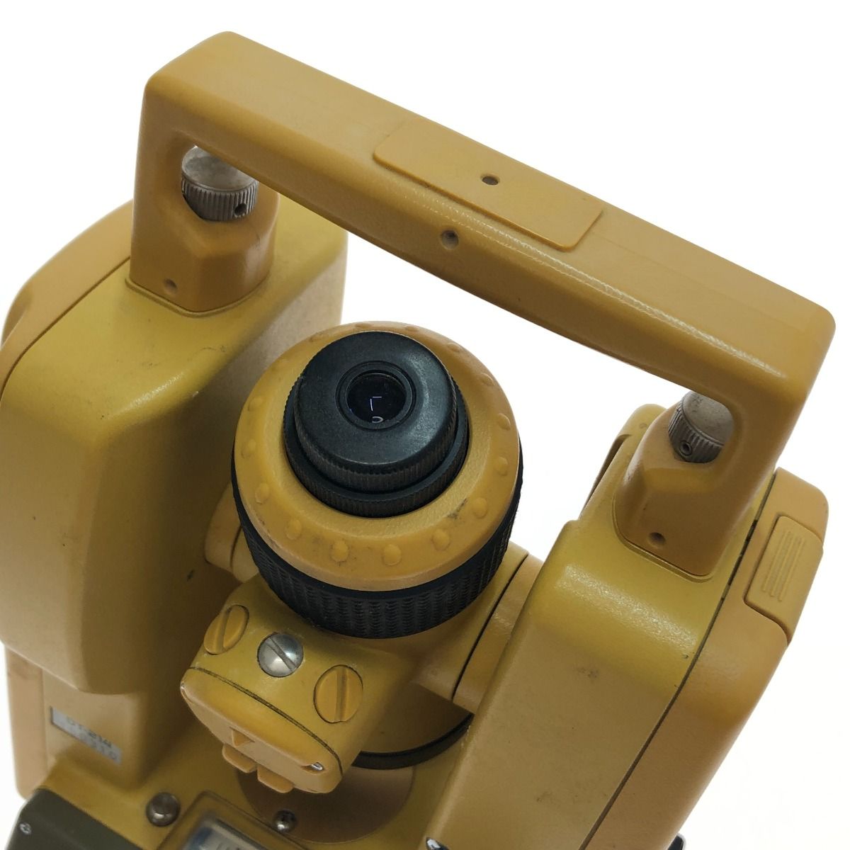 デジタルセオドライト TOPCON DT-20S ジャンク