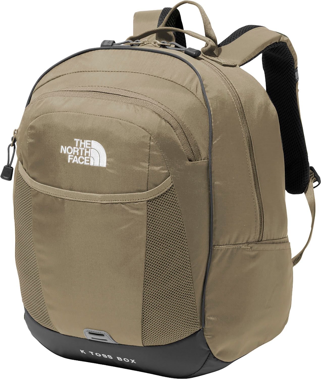 ザ ノース フェイス THE NORTH FACE アウトドア キッズ トスボックス K TOSS BOX リュックサック バックパック デイパック バック カバン ザック 男の子 女の子 中型 林間学校 サマーキャンプ NMJ723 CK クラシックカーキ