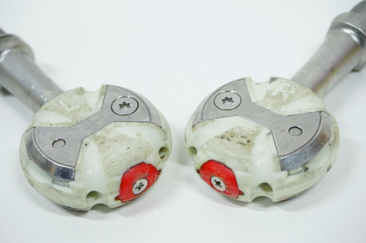 Speedplay Zero ステンレスシャフト SPEEDPLAY ZERO STAINLESS RED