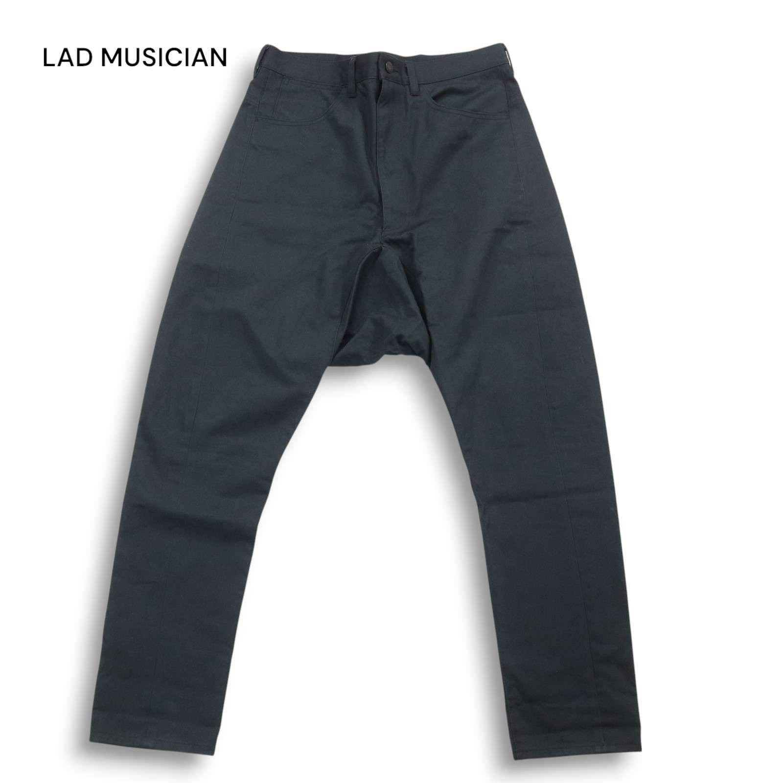 LGB サルエルパンツ LGB ルグランブルー コーティング サルエル