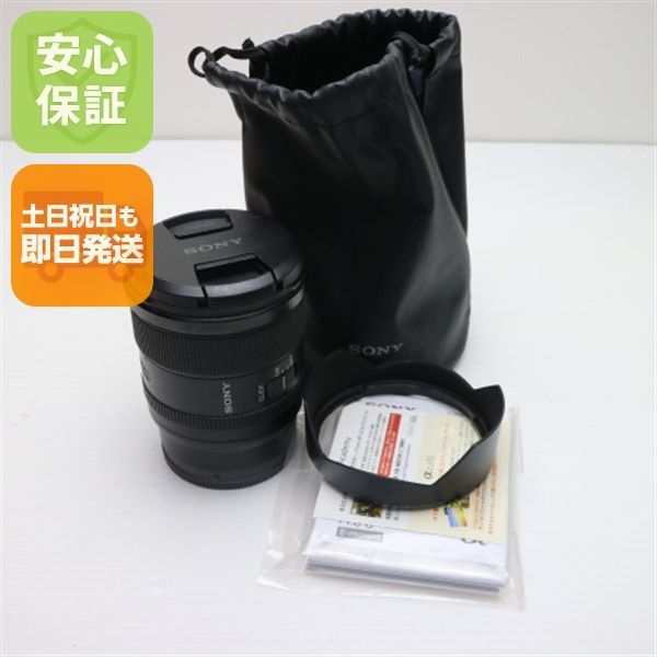 SONY - sony SEL20F18G 美品 Exus67mm Amazon.com : Sony FE 20mm F1.8 G Full-Frame Large-Aperture