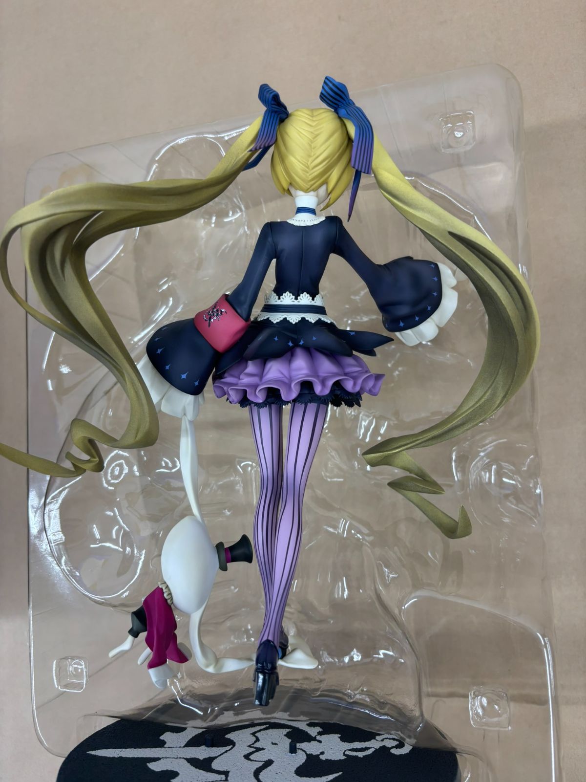 セブンスドラゴン 2020 ハッカー（チェルシー）1/7スケール塗装