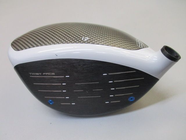 ドライバー テーラーメイド SIM MAX Dヘッドのみ・カバーレンチあり