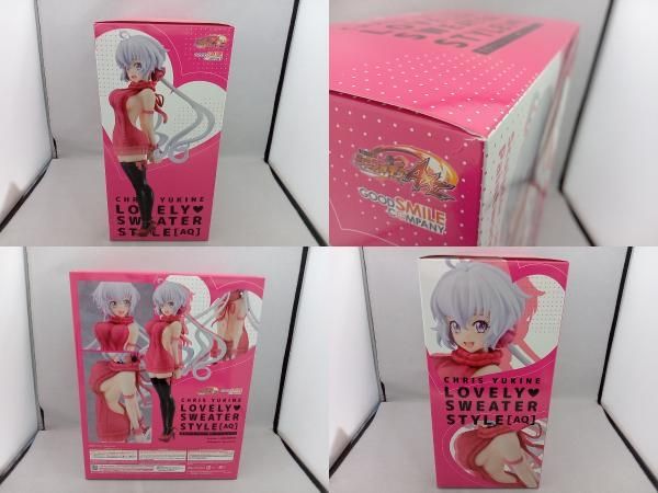 グッドスマイルカンパニー 雪音クリス ラブリーセーターstyle