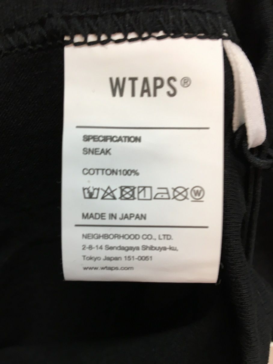 WTAPS VV SS COTTON ダブルタップス Tシャツ 23ss 231ATDT-STM01S