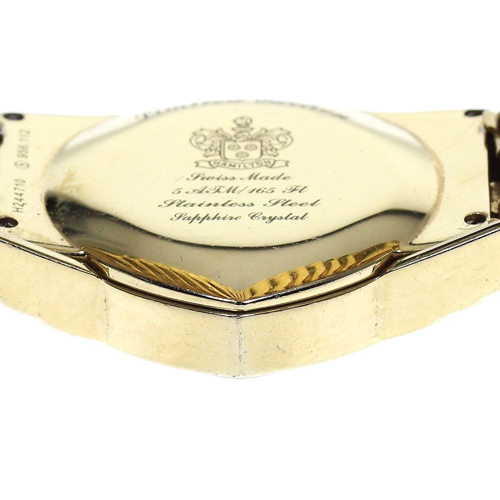 ハミルトン HAMILTON H244710 ベンチュラ エルヴィス誕生75周年記念