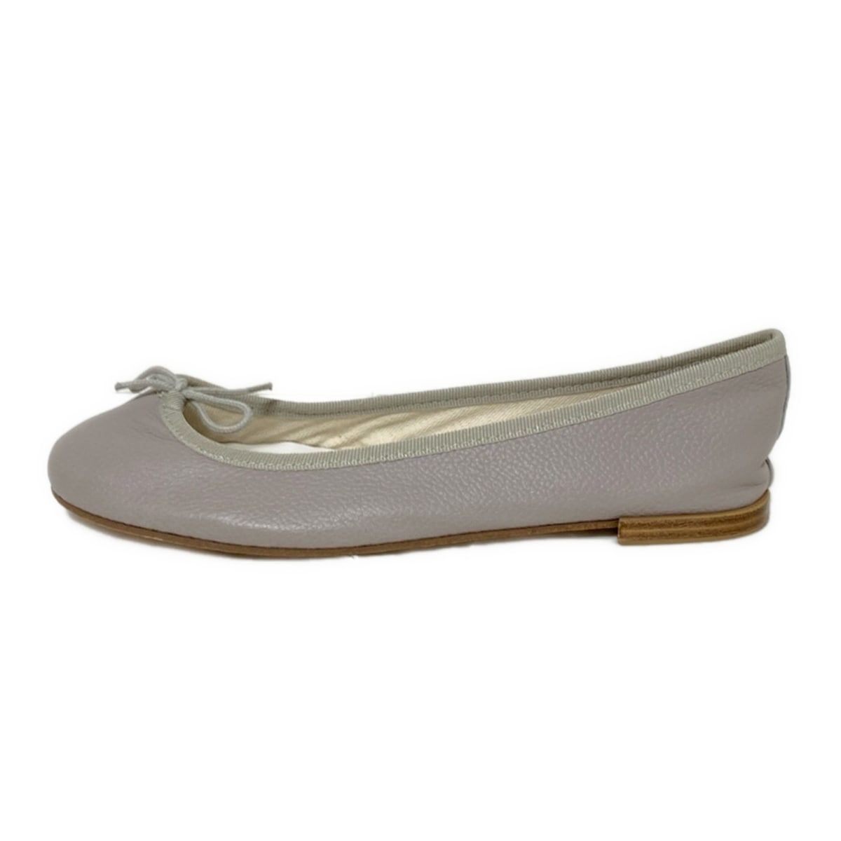 repetto(レペット) フラットシューズ 37 レディース - グレー