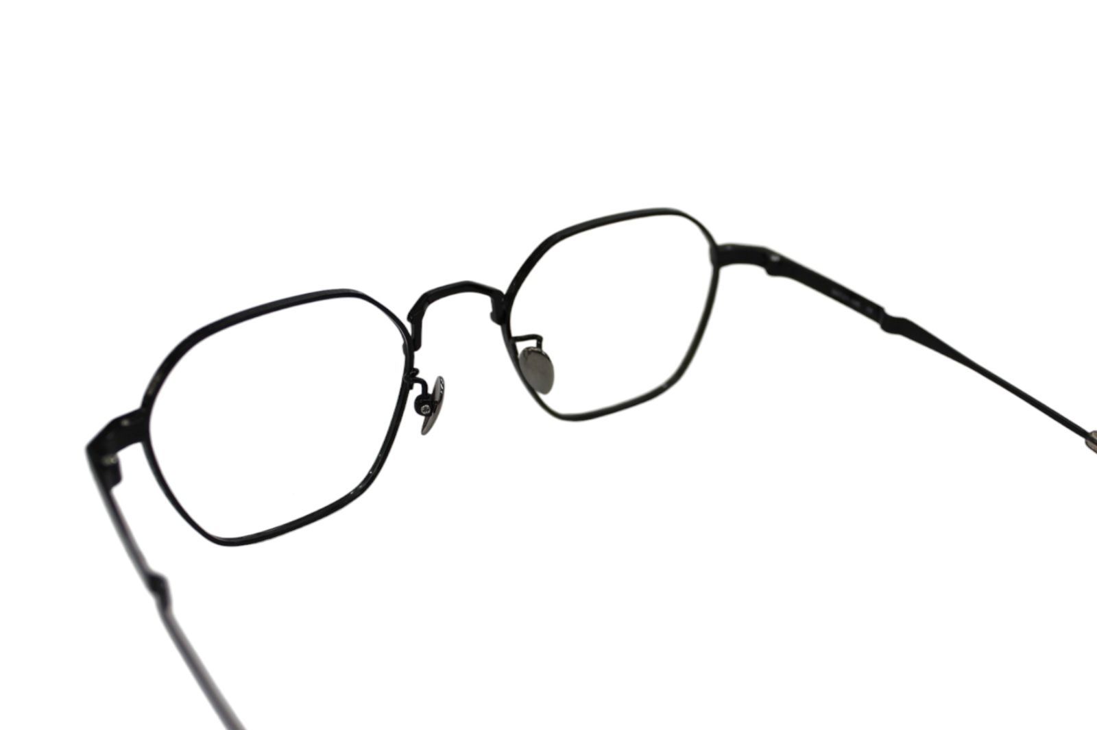ヨウジヤマモト YOHJI YAMAMOTO 19-0091 フルリム ボストン yy 伊達 度