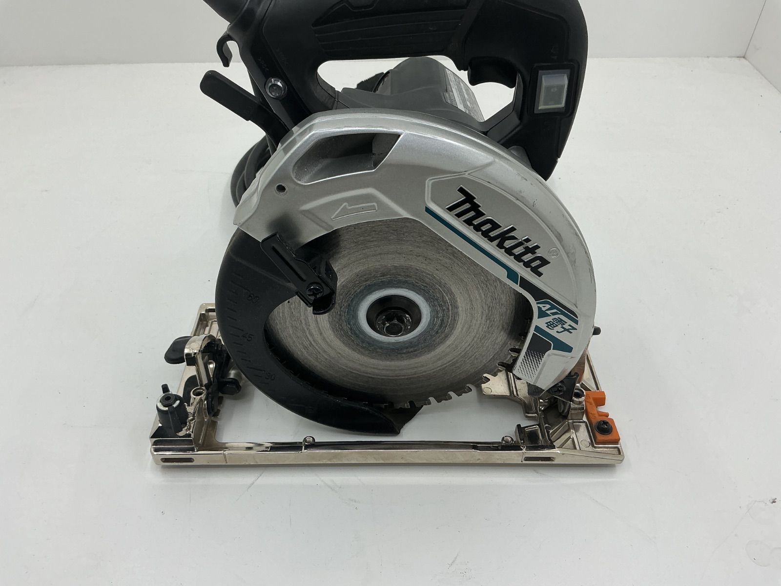 マキタ 電子マルノコ HS6302 165mm 100V12A 50~60Hz 1150W （品） 動作 