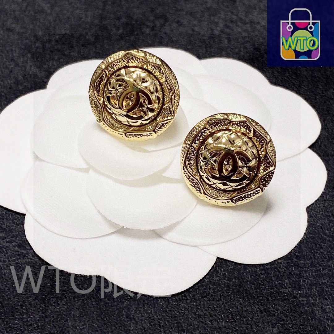 ビンテージシャネルブローチ。イヤリングセット CHANEL 【5jhb0236】シャネル イヤリング ヴィンテージ ココ
