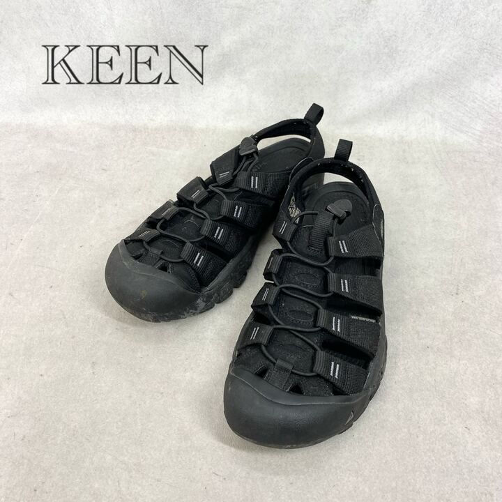 KEEN newport 28cm KEEN Newport H2 アウトドアサンダル 28cm パープル