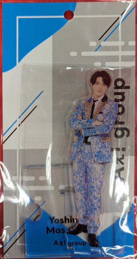新品　Aぇ!group　アクリルスタンド POP UP STORE 全種セット Aぇ! group アクスタ セット - メルカリ