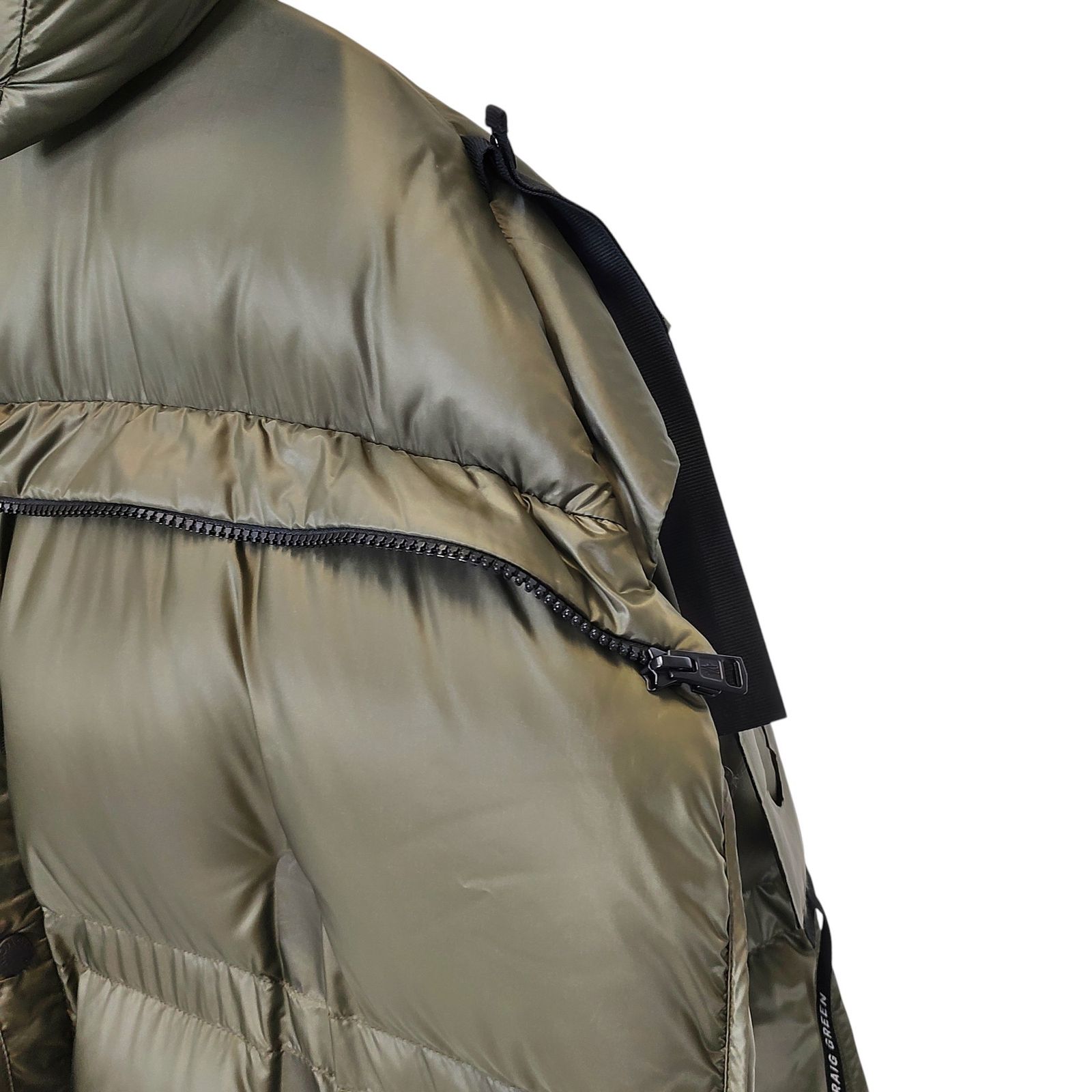 MONCLER GENIUS モンクレール ジーニアス x CRAIG GREEN クレイグ 