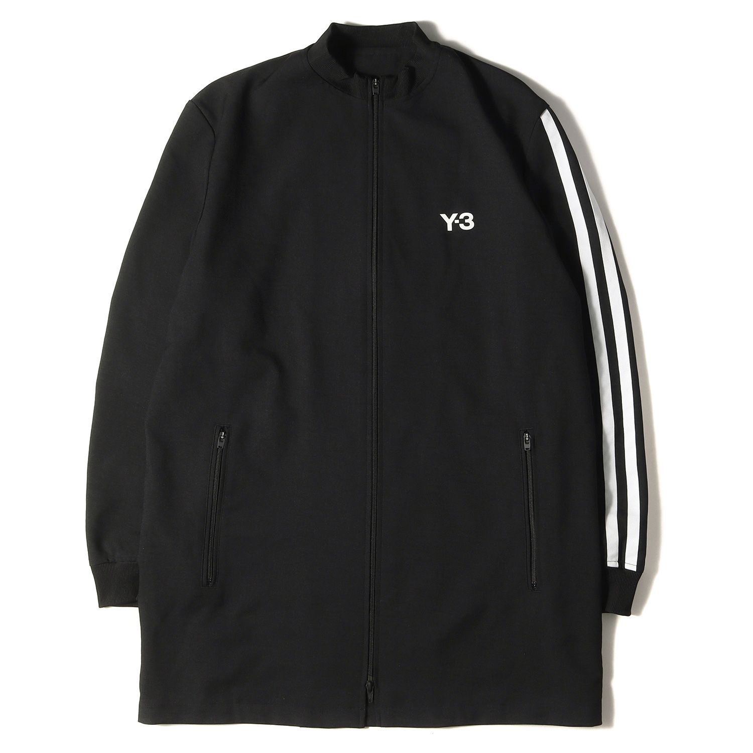 Y-3ダブルジップジャージ - トップス