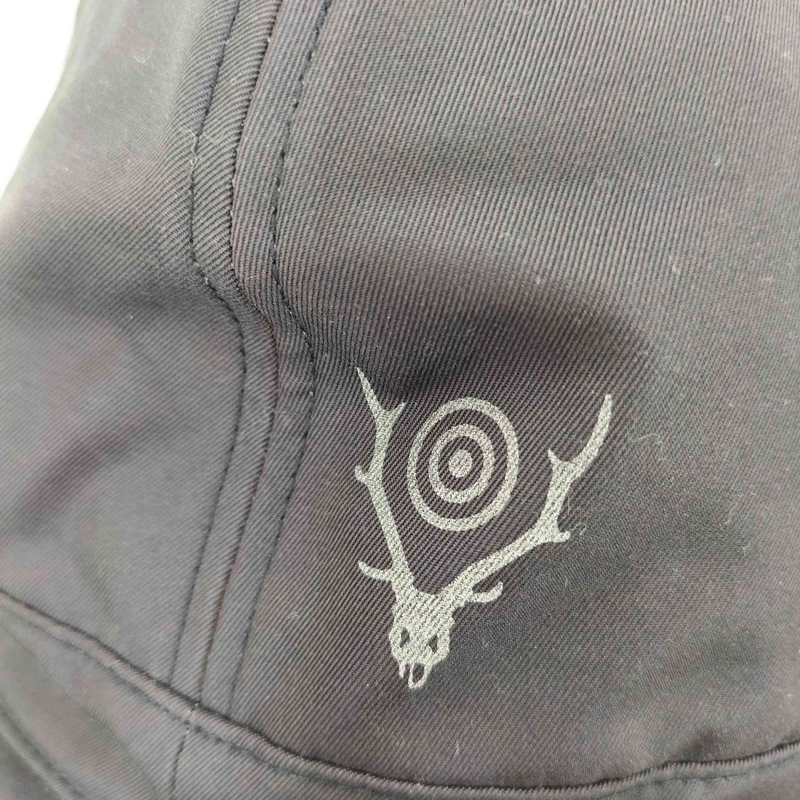 未使用品 サウスツーウエストエイト クラッシャーハット south2west8