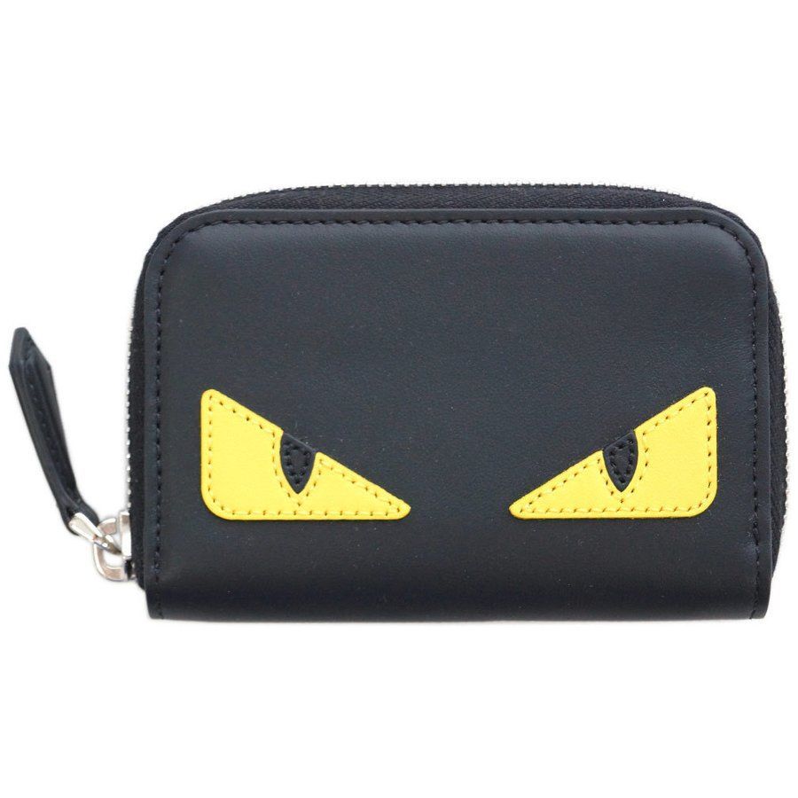 フェンディ Monster Eyes コイン財布　ウォレット フェンディ Monster Eyes コイン財布ウォレット