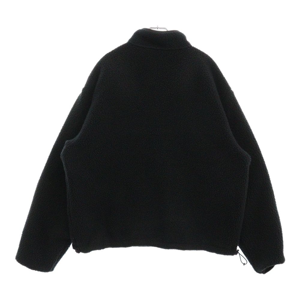 SUPREME (シュプリーム) 23AW Polartec Shearling Reversible Pullover