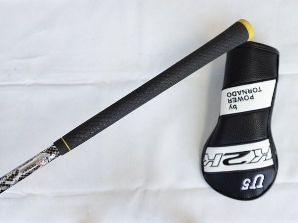  キャスコ K 2 ユーティリティ ATTAS MB HY U 5 22度 55 R ユーティリティ メンズ