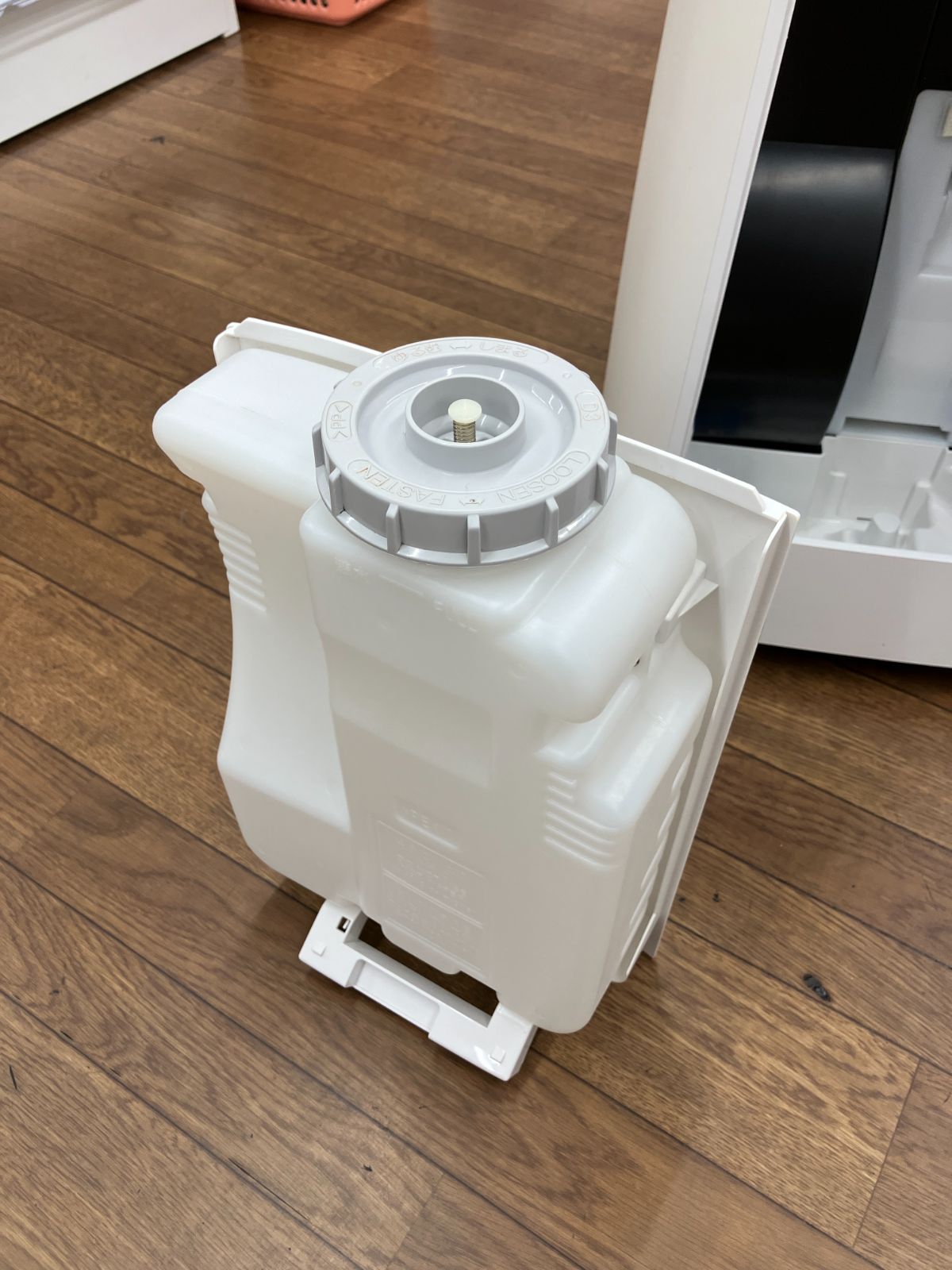 加湿空気清浄機