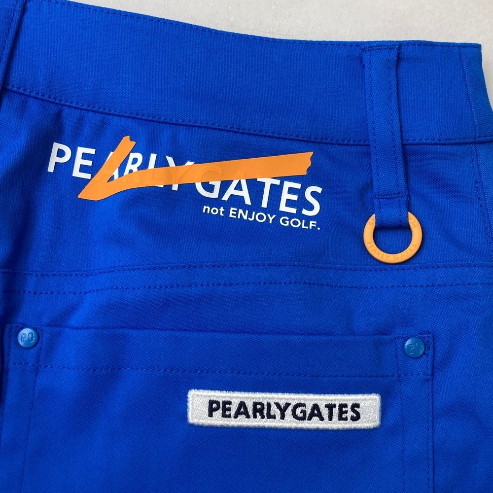 サイズ：1 PEARLY GATES パーリーゲイツ 2024年モデル ストレッチ