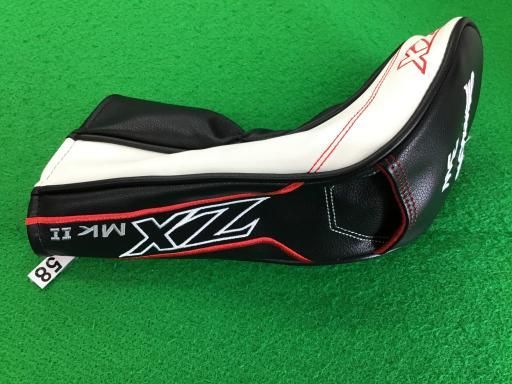 中古】 ダンロップ SRIXON ZX Mk II 3W フェアウェイウッド FW