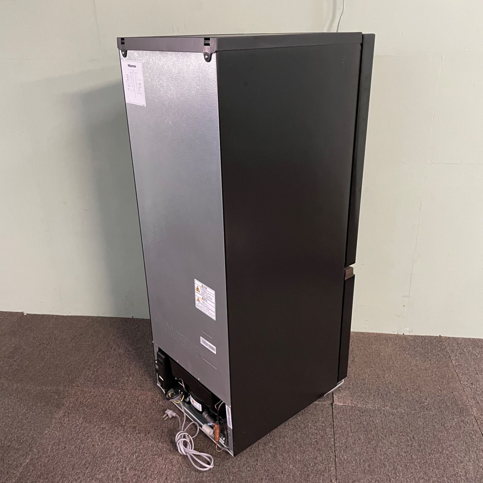 Hisense冷蔵庫 2024年 162L 冷蔵庫 162L hisense Hisense冷蔵庫 2024年