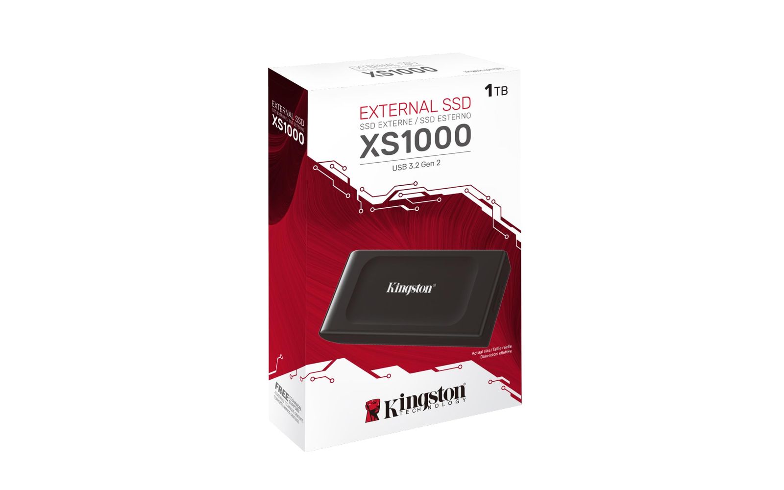 SXS1000|1000G