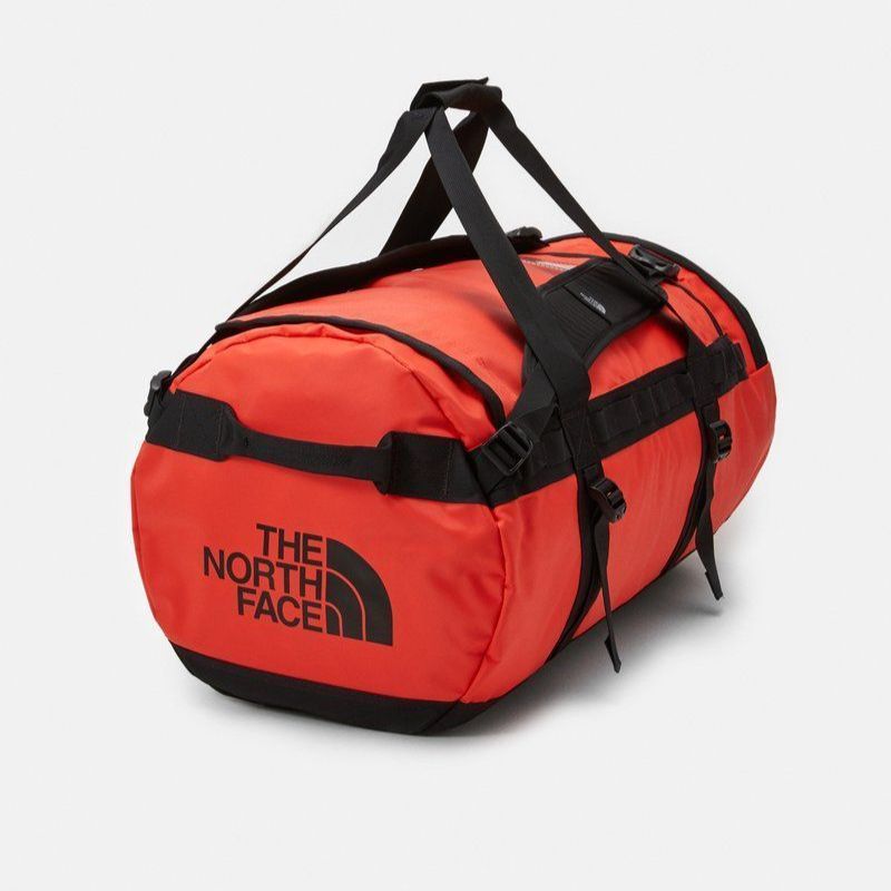 THE NORTH FACE　ダッフルバッグ　TB50/TN50　オレンジ