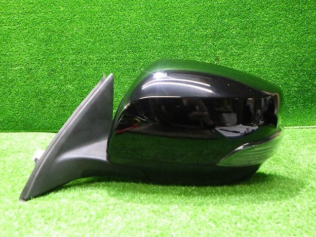 レガシィ 左ドアミラー BR BM D4S 9P スバル 251002056