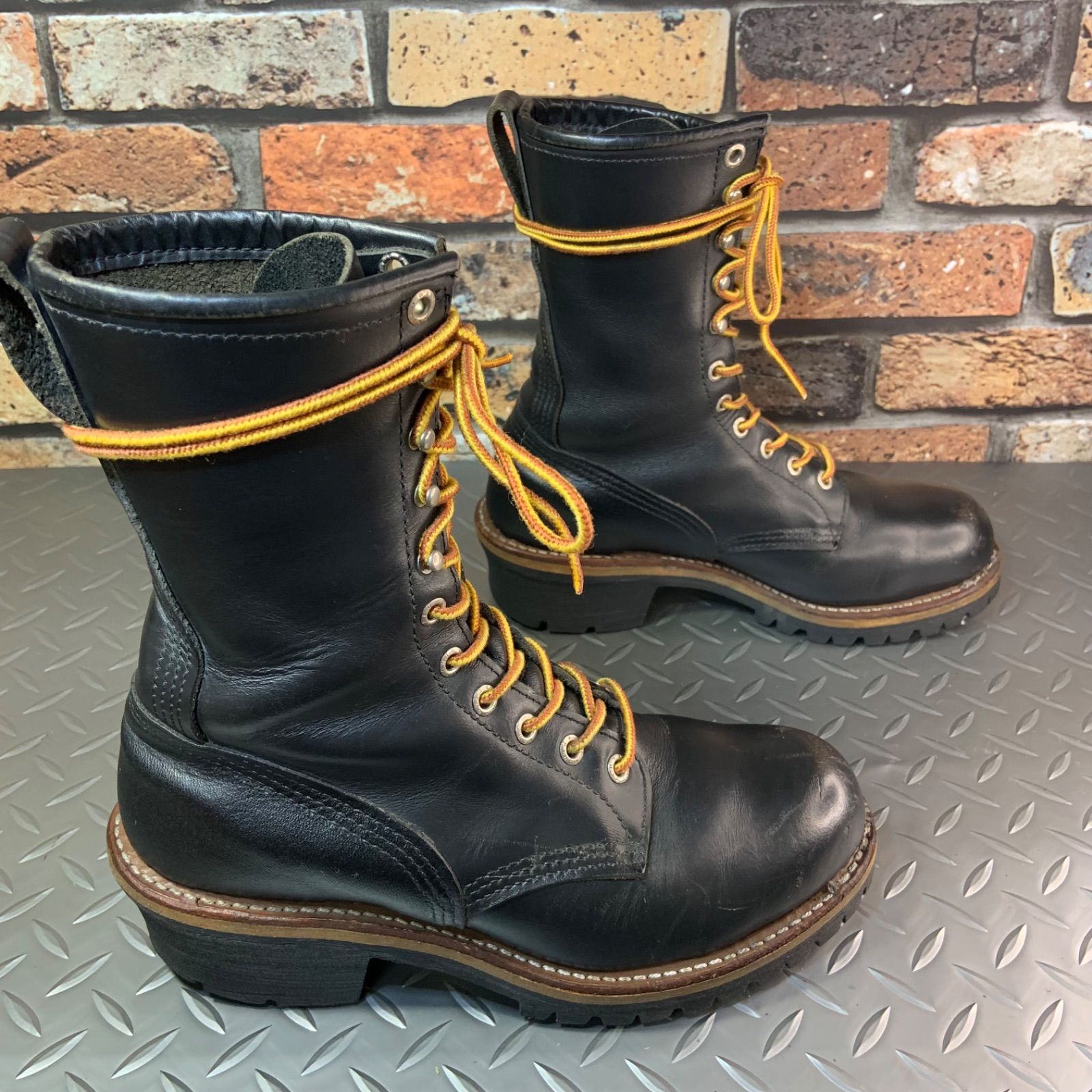 ☆REDWING 2218 ロガーブーツ 2008年製 US6D JP24㎝ レッドウイング