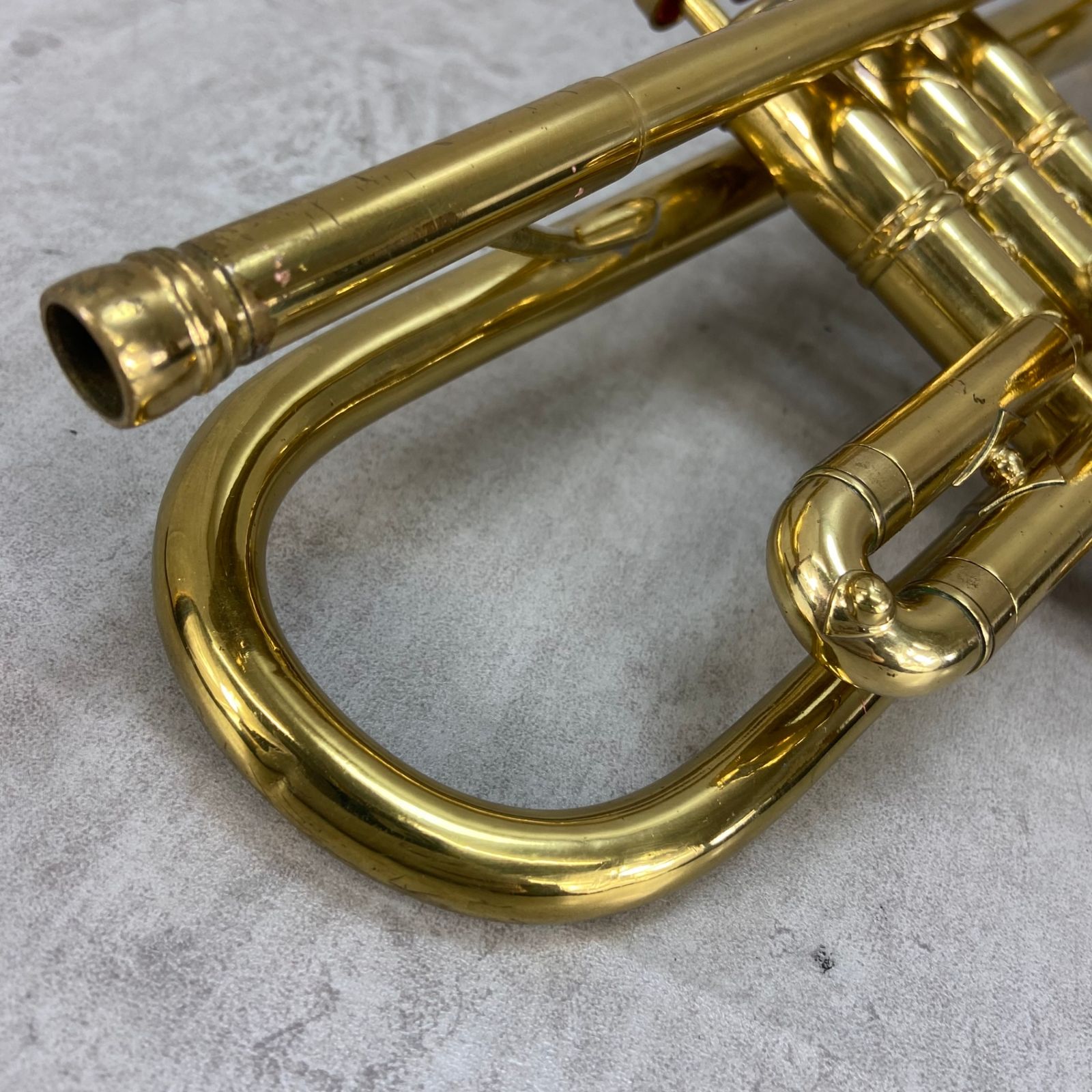 Nikkanトランペット【値下げ可】 YAMAHA Nikkan TR-134 Trumpet ニッカン トランペット