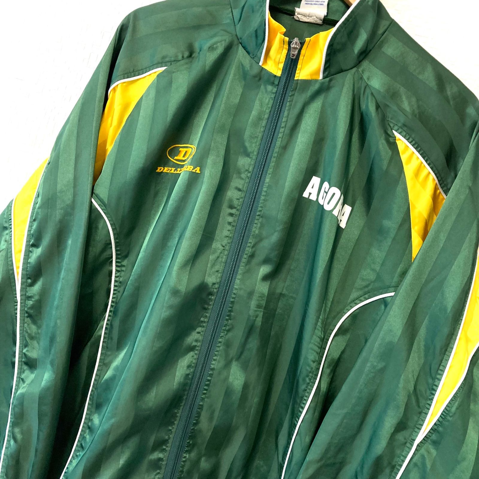 激レア！！ブラジル　サントスFC ビンテージ　トラックトップ　ジャージ adidas（アディダス）の「ユベントス テラスアイコン トラック